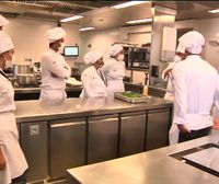 El Basque Culinary Center ofrecerá 1.000 menús gratis al personal sanitario