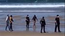 Detenida en San Sebastián una mujer positivo en covid-19 que estaba haciendo surf