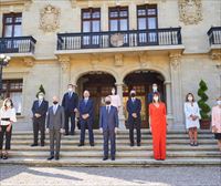 El nuevo Gobierno Vasco avanza sus líneas maestras tras la toma de posesión