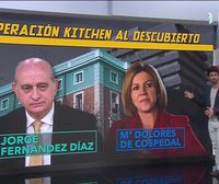 Operación Kitchen al descubierto: el juez señala a Fernández Díaz y a Cospedal