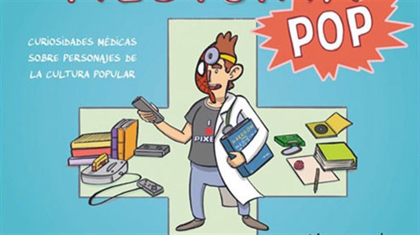 "Medicina Pop", las enfermedades explicadas con personajes de la cultura popular 