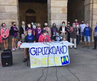 Familiares piden solución inmediata al conflicto de residencias en Gipuzkoa