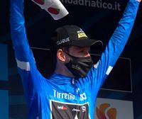 Simon Yates se lleva la Tirreno-Adriático y Ganna la contrarreloj final