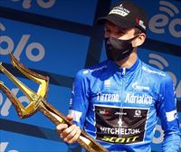 Simon Yatesek bereganatu du Tirreno-Adriatiko eta Gannak azken erlojupekoa