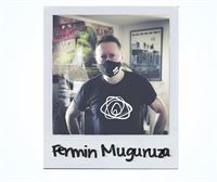 Fermin Muguruzak estreinatuko du kulturgileei eskainitako podcast atal berezia
