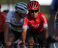 La UCI expulsa a Nairo Quintana del Tour 2022