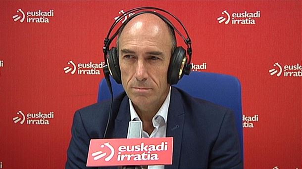 Eduardo Zubiaurre: "Kotizazioa igotzea ez da lagungarria izango lanpostuen sorrerarako"