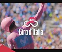 La clásica Lieja-Bastoña-Lieja y el Giro de Italia, hoy, en directo, en EiTB