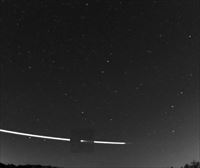 'Zorioneko' meteoroide batek Lurraren atmosfera ukitu du

