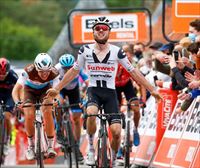Hirschi izan da onena Huyko hormako igoeran eta Flèche Wallone klasikoa irabazi du