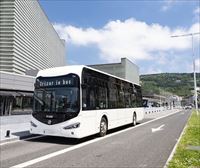 Irizar e-mobilityk zero emisioko 44 autobus elektriko egingo ditu Bulgariarako