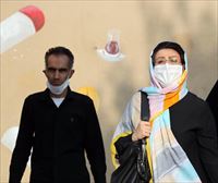 Irán se enfrenta a la tercera ola de la pandemia
