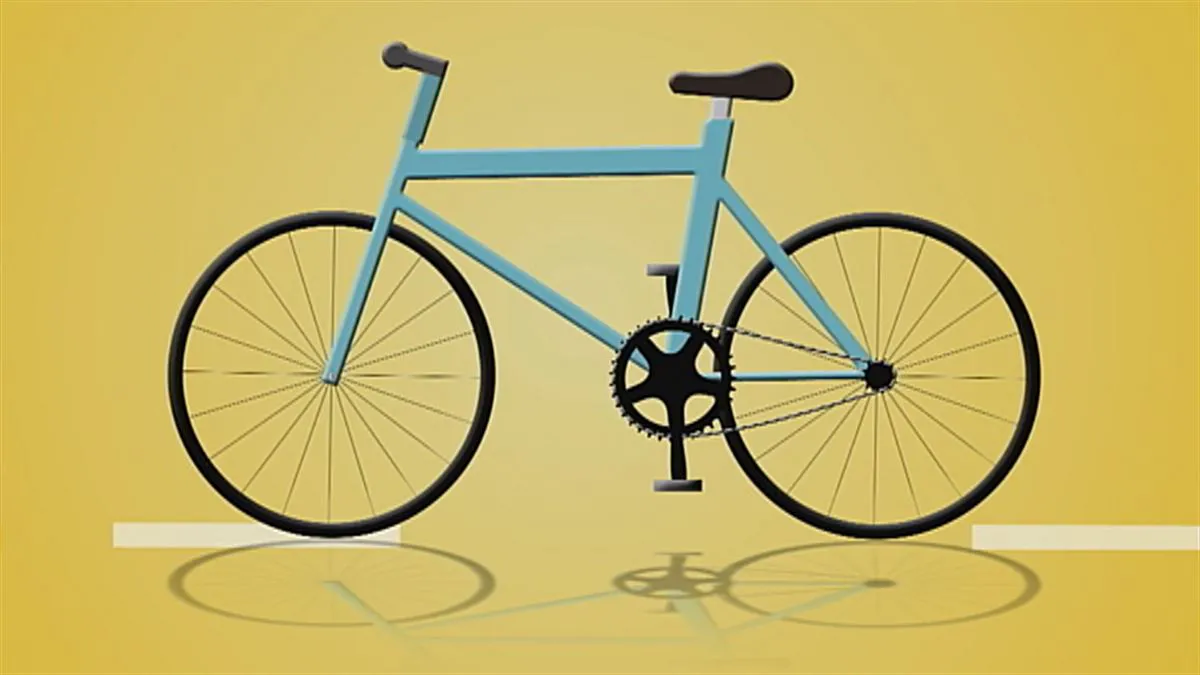En marcha ambiente actividad Vídeo: Ciencia animada: La mecánica de la bicicleta 2020