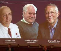Los descubridores del virus de la hepatitis C ganan el Nobel de Medicina