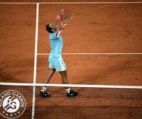 Nadal accede a sus decimoterceras semifinales de Roland Garros