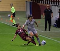 La tanda de penaltis de la semifinal entre Logroño y Athletic Club