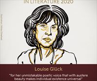 Louise Glück, Literatur Nobel sariduna.