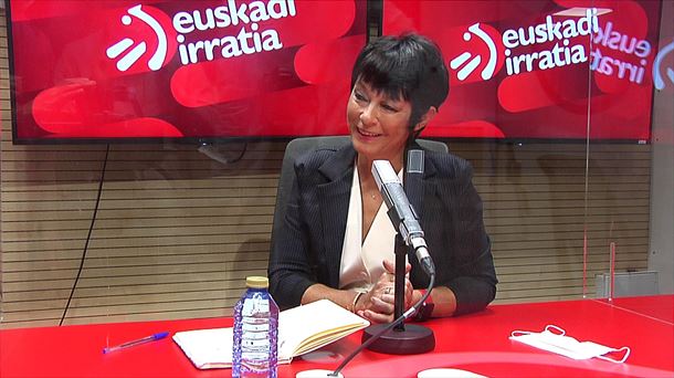 Maddalen Iriarte: "Positiboa litzateke UPNko Iñaki Iriartek esandakoak Eusko Legebiltzarrean entzutea"