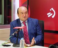 Andoni Ortuzar: No me tomo la posición del PSOE como un veto, entre otras razones porque no puede hacerlo