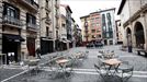 Chivite anuncia medidas más restrictivas para toda Navarra
