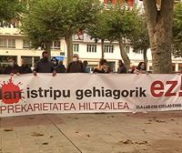 300 pertsona hil dira lan-istripuetan azken hamarkadan Euskadin