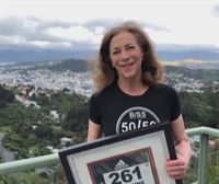 Katherin Switzer, la primera mujer en correr y terminar una maratón