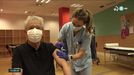 Los grupos de riesgo comienzan a vacunarse contra la gripe con cita previa