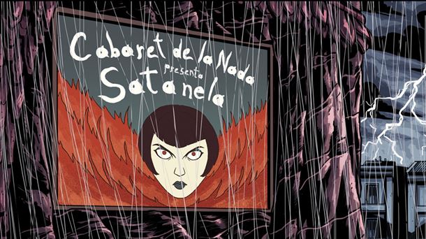 "Satanela", misterio y terror en el Madrid de los años 20