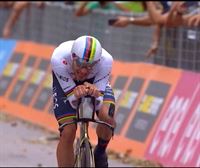 Xabier Artetxe: Chris Froome Vueltan aurrean ikusteko itxaropena dugu