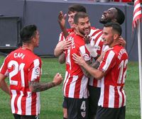 Berenguer y Williams firman la necesaria victoria del Athletic ante el Levante (2-0)