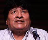 Baliteke Evo Morales azaroaren 9an itzultzea Boliviara