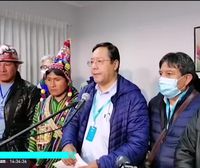 Inkesten arabera, Evo Moralesen alderdiak irabazi ditu hauteskundeak Bolivian