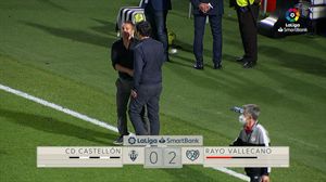 Castello – Rayo Vallecano partidako laburpena eta gol guztiak