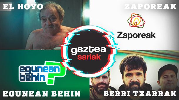 Gaztea Sariak 2020: Urteko ekimen/fenomenoa