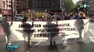 Trabajadoras de comedores escolares piden al Gobierno Vasco acordar sus condiciones