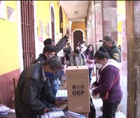 Los observadores tienen un papel fundamental en Bolivia para proteger las elecciones