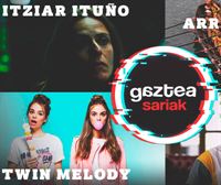 Urteko pertsonaia: Itziar Ituño, Twin Melody, Orioko arraun taldea eta Mikel Perez