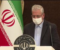 La tercera ola de la pandemia deja ya más de 35.000 muertos en Iran