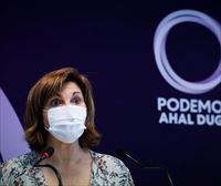 Podemos-Ahal Dugu: Euskal aberria defendatzea publikoa den guztia defendatzea da