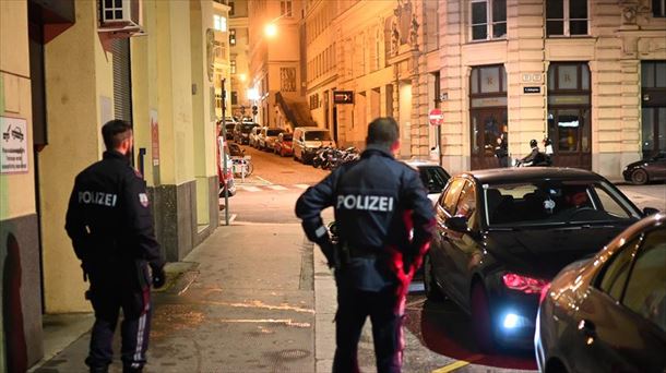 'Ez genuen espero, 25 urte dira Vienan azken atentatua egin zutela'