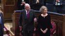 Investigan al rey Juan Carlos y a la reina Sofía por el uso de tarjetas opacas