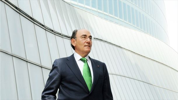 El presidente de Iberdrola, Ignacio Sánchez Galán. Foto: Iberdrola