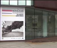 'Noraezean' documenta el paisaje vasco contemporáneo