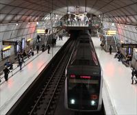 Metro Bilbao cifra en el 20 % el seguimiento y los sindicatos aseguran que solo ha habido servicios mínimos