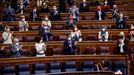 El Congreso rechaza los vetos al Presupuesto, que continúa su tramitación