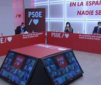 Pedro Sánchez acusa de deslealtad a los barones 