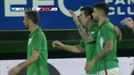 El gol de Unai Nuñez que vale una victoria para la Euskal Selekzioa