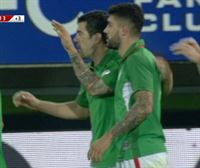 El gol de Unai Nuñez que vale una victoria para la Euskal Selekzioa
