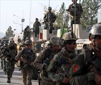 EE. UU. reducirá el número de tropas en Afganistán e Iraq antes del 15 de enero