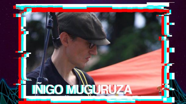 Iñigo Muguruza, Gaztea Saria ibilbide osoari aitortza